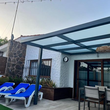 Bungalow Yumbo Playa del Ingles  Dış mekan fotoğraf