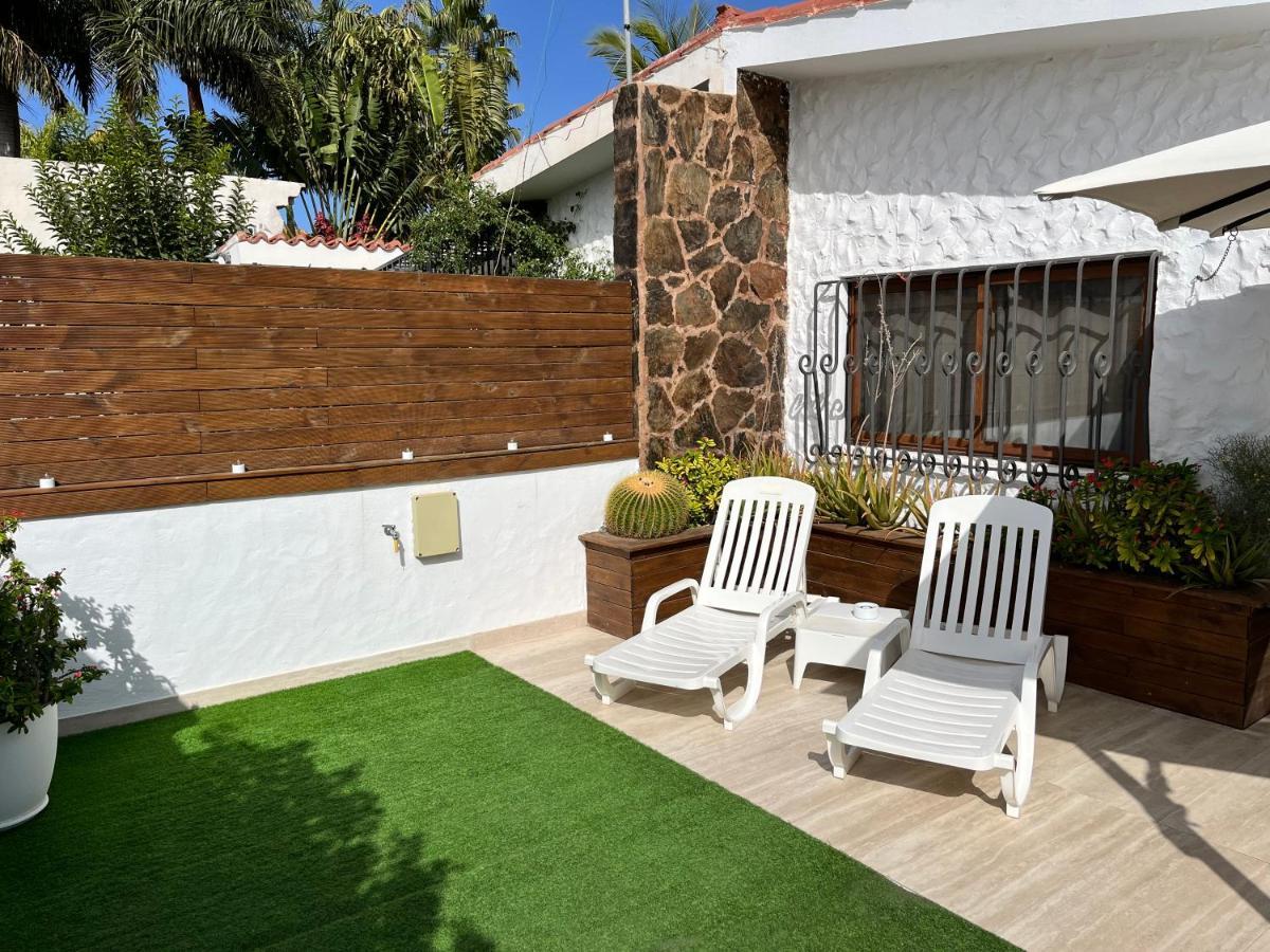 Bungalow Yumbo Playa del Ingles  Dış mekan fotoğraf