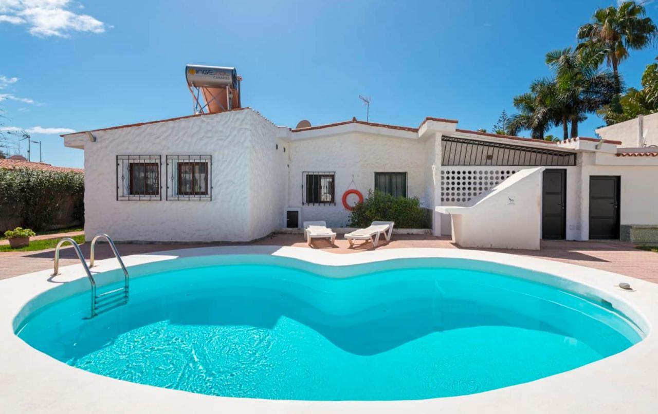Bungalow Yumbo Playa del Ingles  Dış mekan fotoğraf