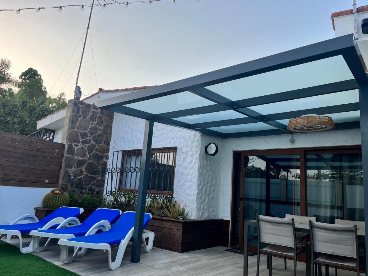 Bungalow Yumbo Playa del Ingles  Dış mekan fotoğraf